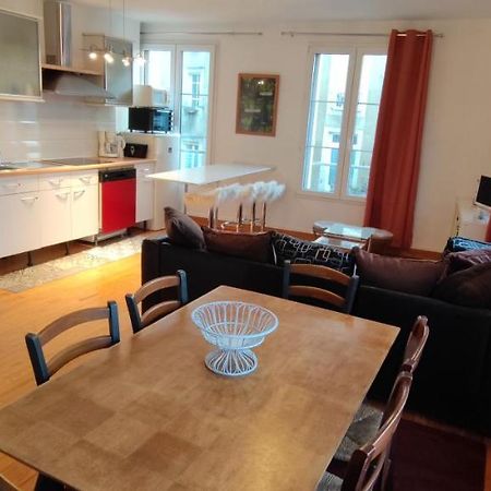 Double Gite, Duplex Et Chaleureuse Petite Maison Villa Beaumont-sur-Sarthe Bagian luar foto