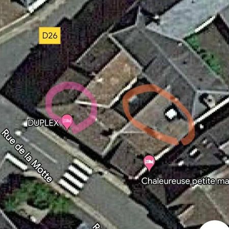 Double Gite, Duplex Et Chaleureuse Petite Maison Villa Beaumont-sur-Sarthe Bagian luar foto