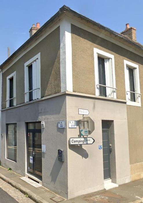 Double Gite, Duplex Et Chaleureuse Petite Maison Villa Beaumont-sur-Sarthe Bagian luar foto